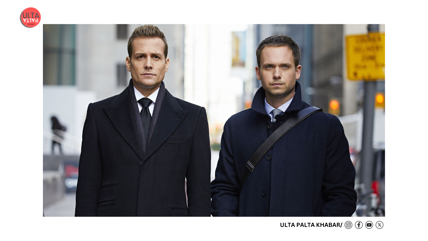 Harvey Specter Is Back! Gabriel Macht Joins Suits:…