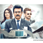 Hisaab Barabar Review: Madhavan Shines, But the Film Fails to Cash In!