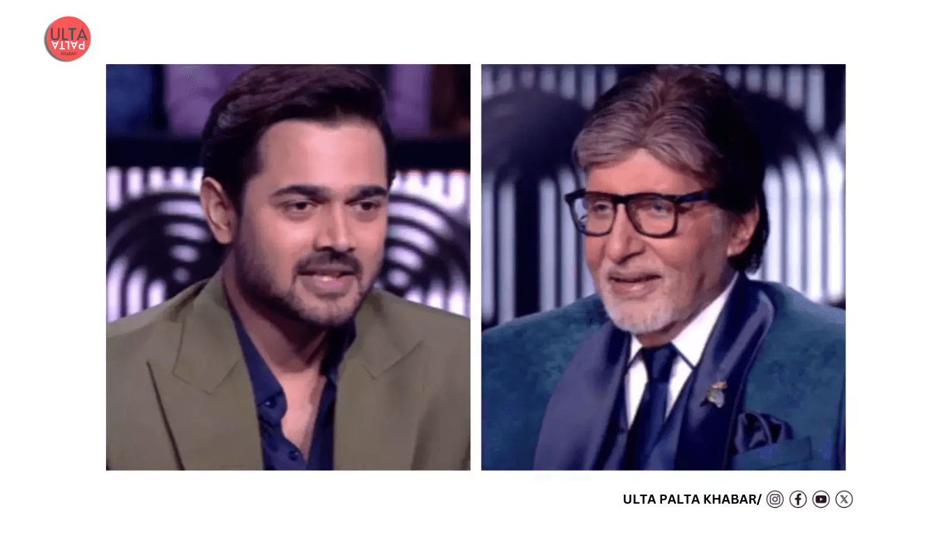 Bhuvan Bam’s Emotional KBC Moment:…