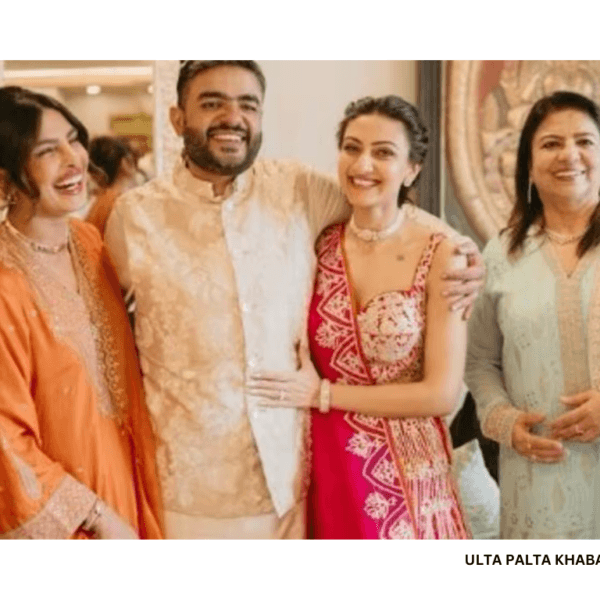 Priyanka Chopra’s Big Fat Indian Wedding Prep for…