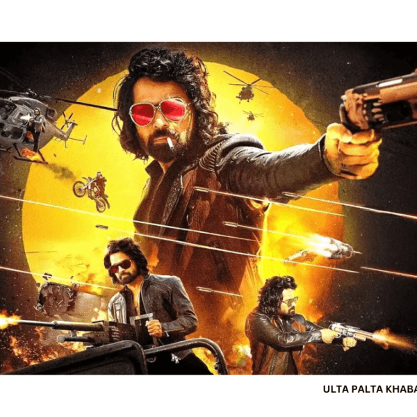 Badass Ravi Kumar Becomes a Movement! Himesh Reshammiya’s…