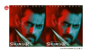 Salman Khan Unveils Power-Packed Sikandar Poster, Promises Big…
