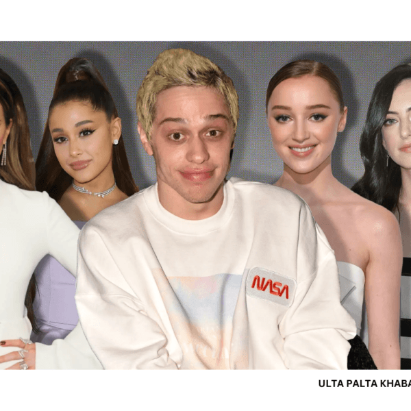 Pete Davidson Reveals the Type of Woman He…