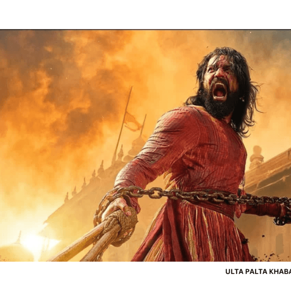Vicky Kaushal Brings the Roar, Laxman Utekar Keeps…