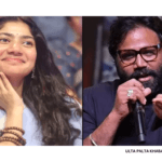 Sai Pallavi Was Almost Arjun Reddy’s Preeti? Sandeep Reddy Vanga Spills the Tea!