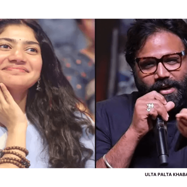Sai Pallavi Was Almost Arjun Reddy’s Preeti? Sandeep…