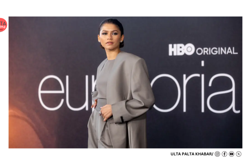 Zendaya Spills the Tea on…