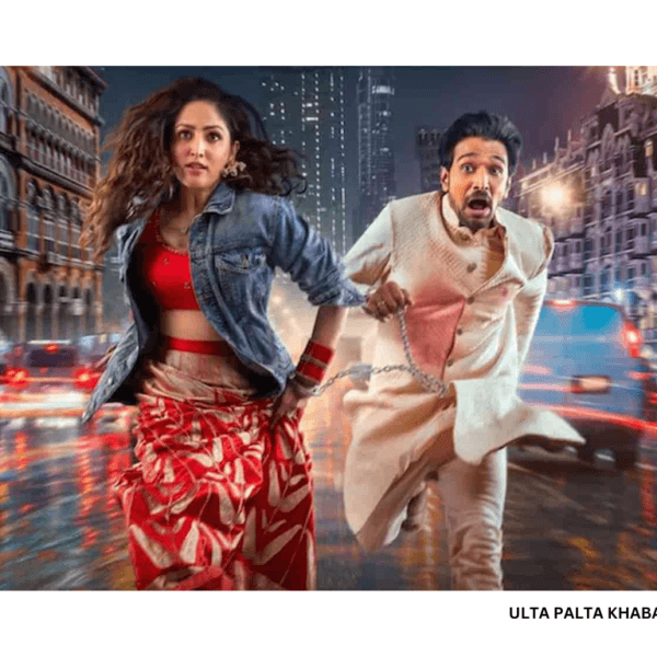 Dhoom Dhaam Madness: Yami & Pratik’s Chaotic Wedding…