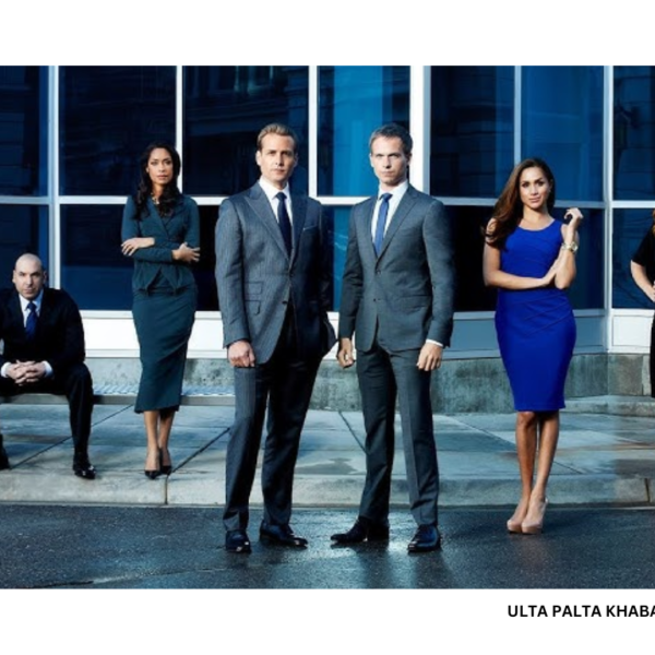 Suits’ Netflix Takeover Sparks Spin-Off, OG Star Set…