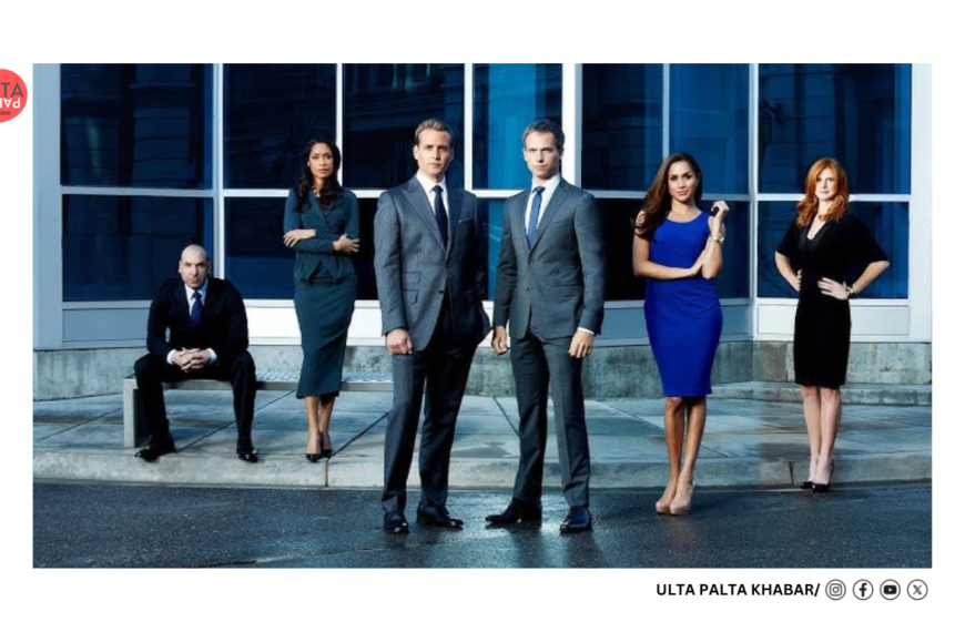 Suits’ Netflix Takeover Sparks Spin-Off, OG Star Set for a Comeback!