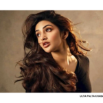 Sreeleela Takes Bollywood by Storm with Stunning Debut Teaser & Glamorous Filmfare Cover!