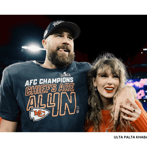 Travis Kelce Reveals His Favorite Taylor Swift Album…