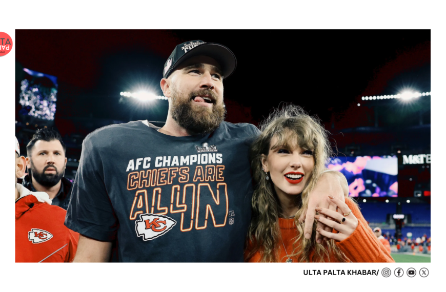 Travis Kelce Reveals His Favorite…