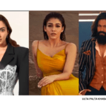 Yash’s ‘Toxic’ Heats Up: Nayanthara, Kiara, Tara & Huma Bring the Fire!