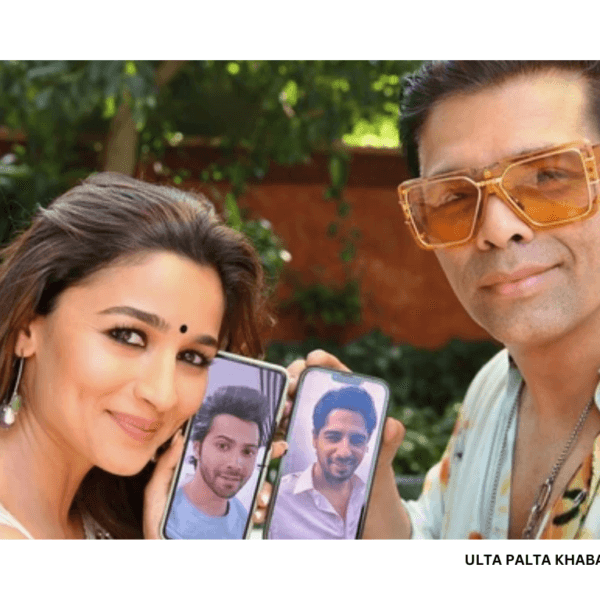 Karan Johar Spills the Tea on Alia, Varun…