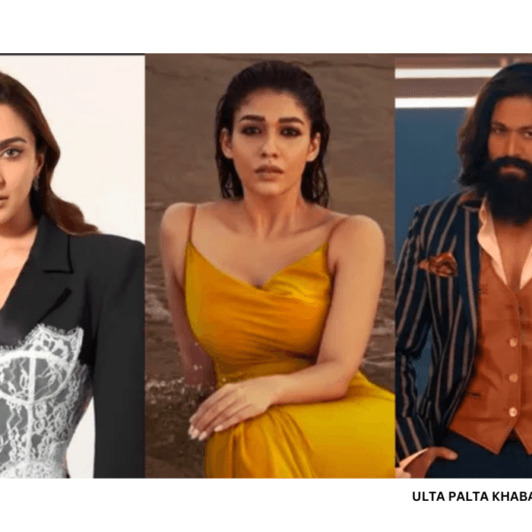 Yash’s ‘Toxic’ Heats Up: Nayanthara, Kiara, Tara &…