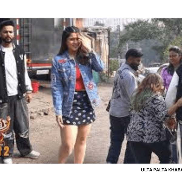 Mannara Chopra & Elvish Yadav’s Banter Steals the…