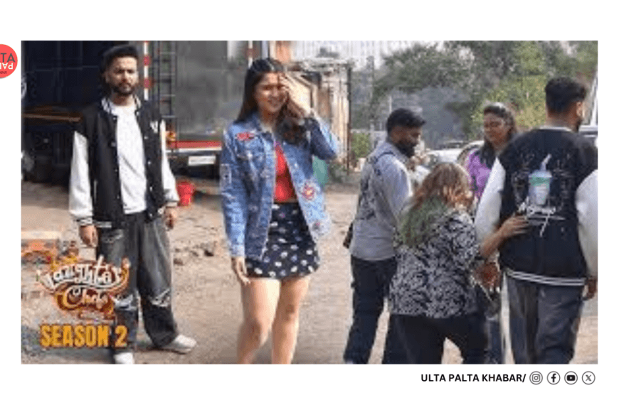 Mannara Chopra & Elvish Yadav’s…