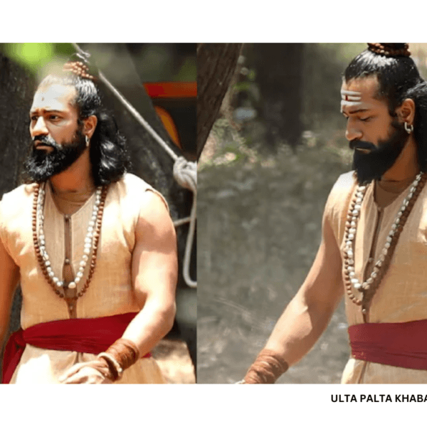 Chhaava: Vicky Kaushal reveals how he stays in…