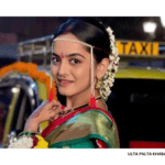 Neha Harsora Takes the Wheel—Literally! ‘Udne Ki Aasha’ Star Drives a Rickshaw for High-Voltage Scene