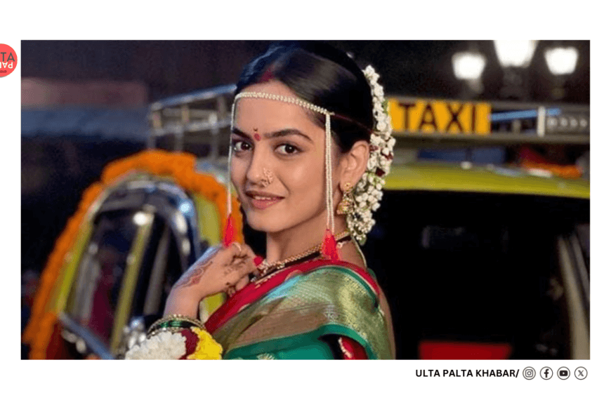 Neha Harsora Takes the Wheel—Literally!…