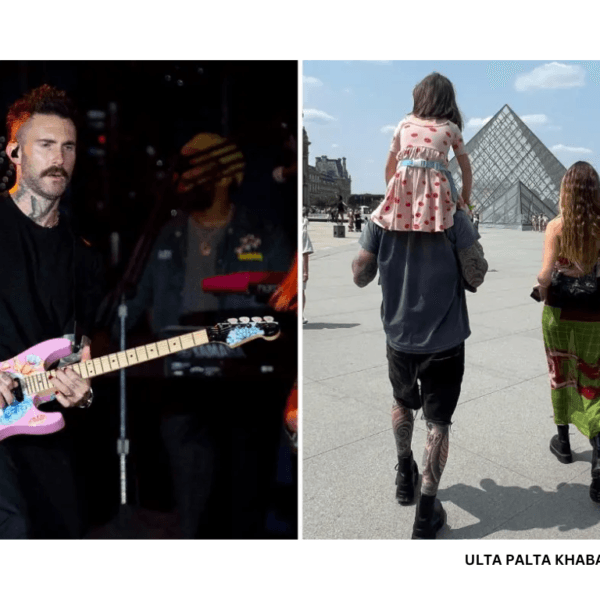 Adam Levine Reveals Kids’ Favorite Artists: Olivia Rodrigo…