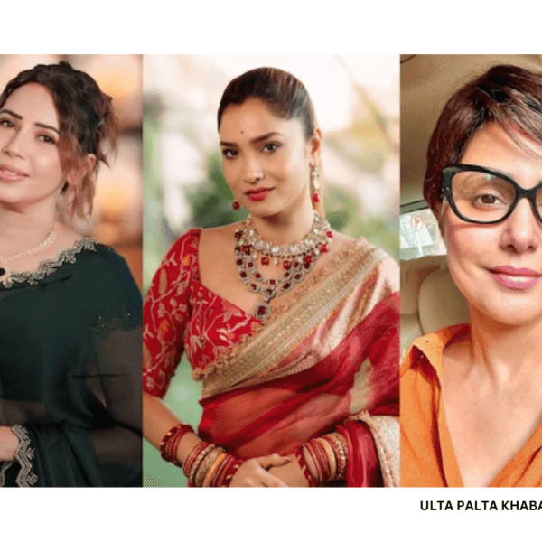 Ankita Lokhande Slams Rozlyn Khan for Accusing Hina…