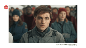Robert Pattinson’s Bizarre Prep for Mickey 17 Leaves…