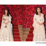 Suhana Khan Steals the Spotlight at Aadar Jain & Alekha Advani’s Mumbai Wedding!