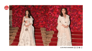 Suhana Khan Steals the Spotlight at Aadar Jain…