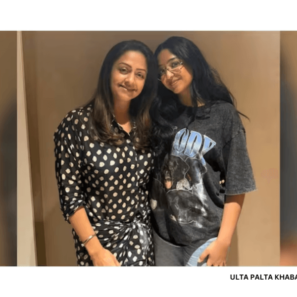 Maitreyi Ramakrishnan Meets Jyotika in India—Calls Her ‘Iconic’!