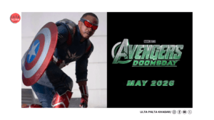 Anthony Mackie Drops Major Hint About Avengers: Doomsday…