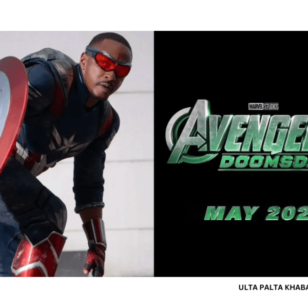 Anthony Mackie Drops Major Hint About Avengers: Doomsday…