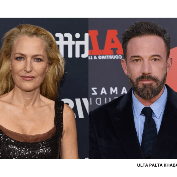 Ben Affleck Pulls Double Duty in Netflix Thriller…