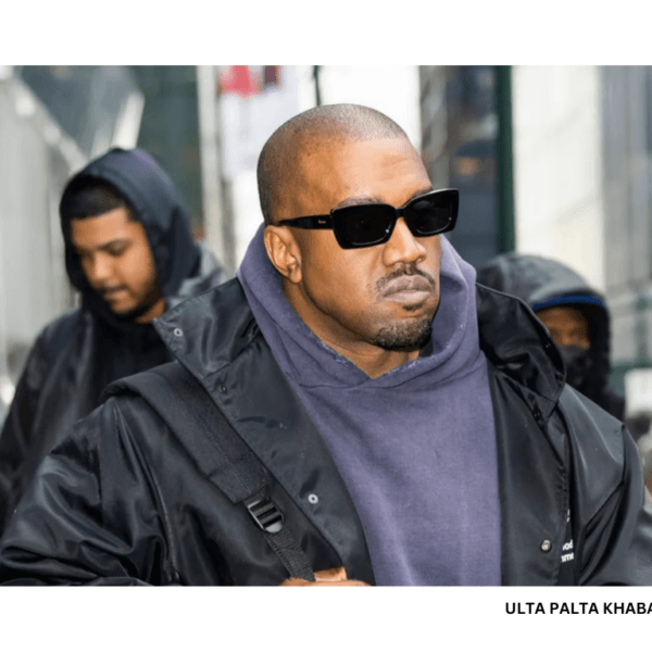 Kanye West Dropped by Talent Agency After Controversial…