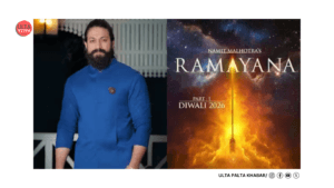 Yash Begins Filming as Ravana in Ramayana! Intense…