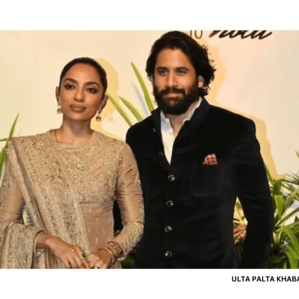 Naga Chaitanya Calls Sobhita Dhulipala His ‘Bouncing Board’—Gushes…
