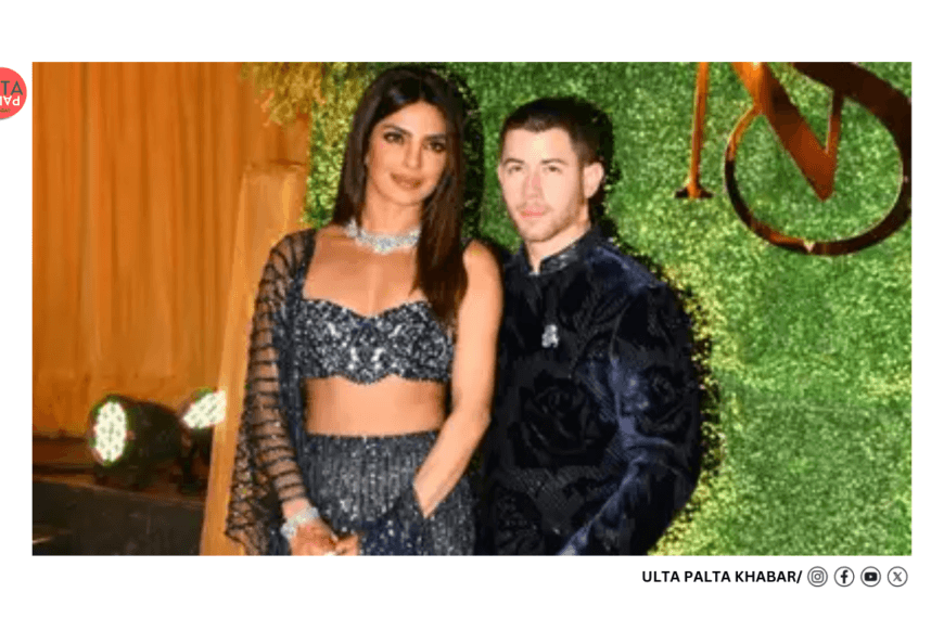 Nick Jonas Steals the Show at Siddharth Chopra’s Sangeet with Heartfelt Performance!