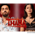 Maddock’s Horror Comedy Universe Expands—Ayushmann, Rashmika & Vampires?