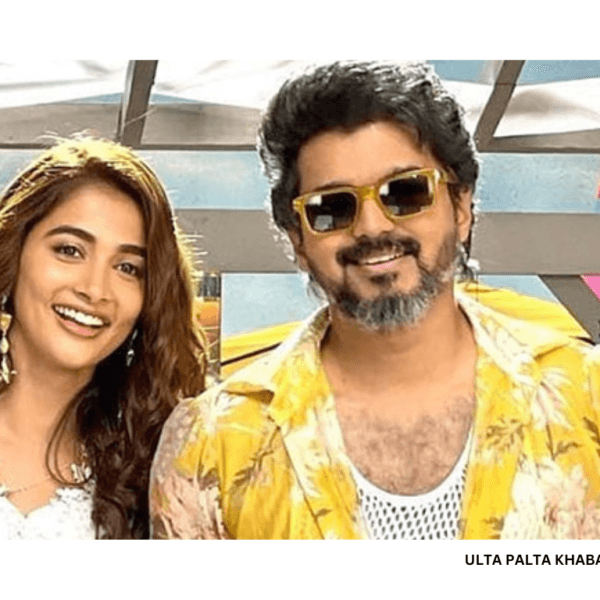 Pooja Hegde Supports Thalapathy Vijay’s Political Dreams, Says…