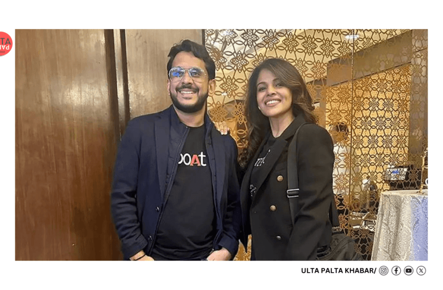 Shark Tank India’s Namita &…