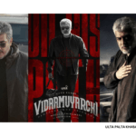 Vidaamuyarchi Takes Theaters by Storm—Ajith Kumar’s Action Thriller Wows Fans!