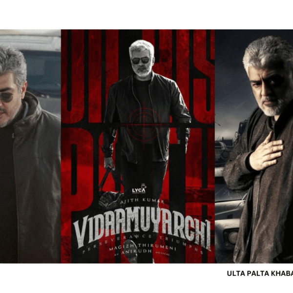 Vidaamuyarchi Takes Theaters by Storm—Ajith Kumar’s Action Thriller…