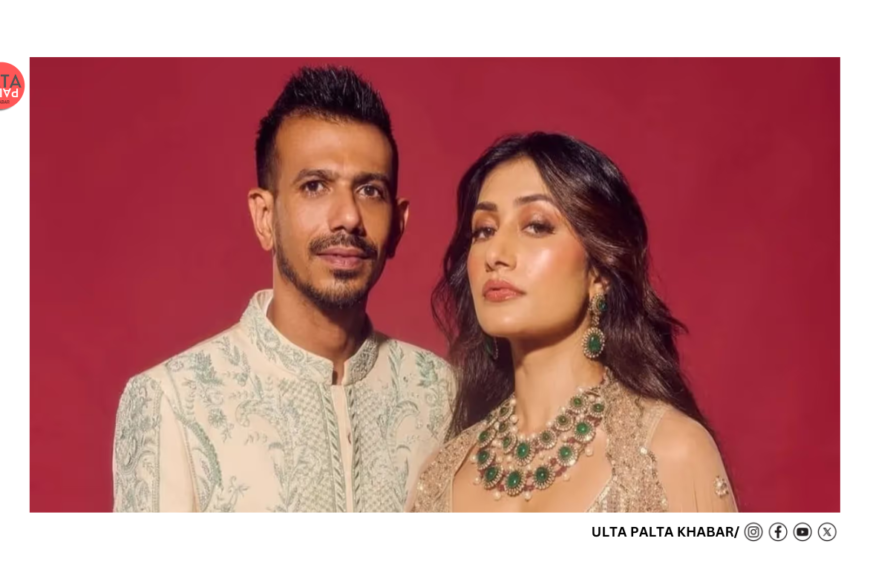 Yuzvendra Chahal’s Cryptic Post Sparks Buzz Amid Divorce…