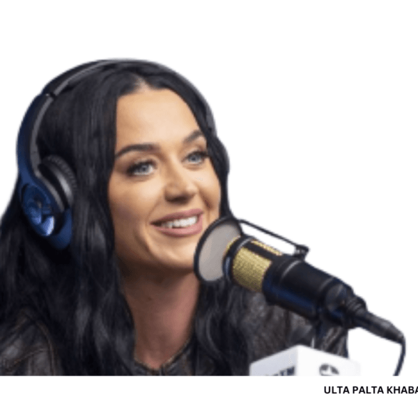 Katy Perry Unfazed by Critics, Thanks to Therapist’s…