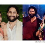 Sobhita Dhulipala Gushes Over Hubby Naga Chaitanya’s ‘Thandel’—And Teases His Beard Too!