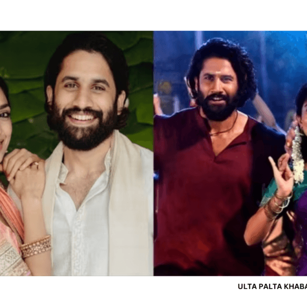 Sobhita Dhulipala Gushes Over Hubby Naga Chaitanya’s ‘Thandel’—And…