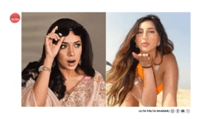 Drama Unfolds as Esha Slams Rupali on Social…
