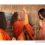 Katrina Kaif Soaks in Spiritual Vibes at Maha Kumbh with Mother-in-Law Veena Kaushal!