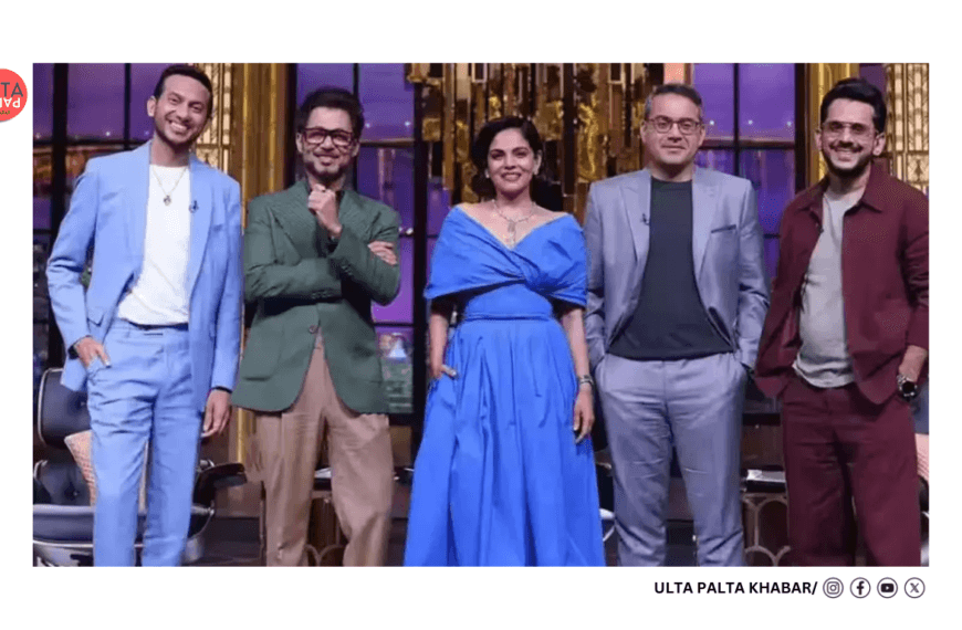 Shark Tank India 4’s Big…